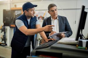 ETT Ersatzteil-Technik GmbH – Informationen über das Unternehmen und seine Dienstleistungen
