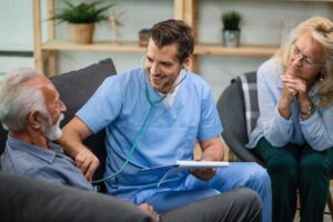 Vital Pflege – Leistungen und Angebote des Pflegedienstes Vital Pflege