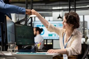 Flexible ERP-Lösung – Wie eine flexible ERP-Lösung Unternehmensprozesse effizienter und anpassungsfähiger macht