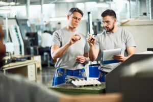 Fließfertigung – Vorteile – Welche Vorteile die Fließfertigung in der Produktion bietet