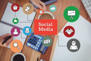 Social Media Für Unternehmen – Vorteile – Warum Unternehmen von Social Media profitieren können