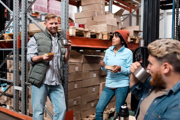 Vorteile Eines Großen Lagerbestands – Warum hohe Lagerbestände Unternehmen helfen können